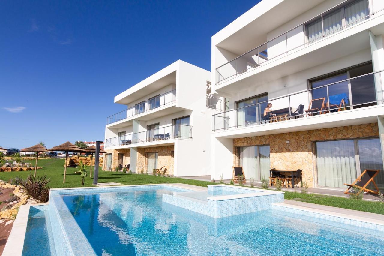 Ericeira Surf Apartments Bagian luar foto