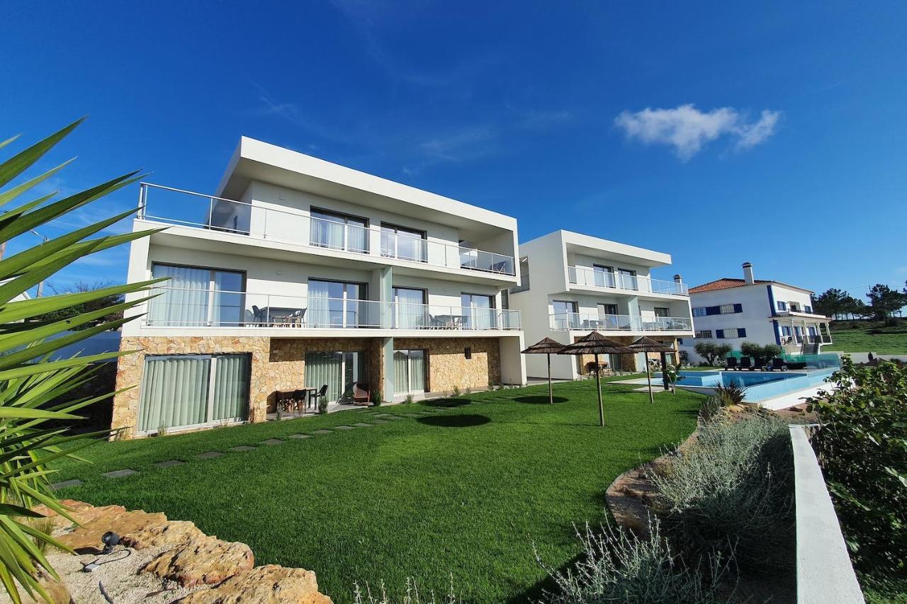 Ericeira Surf Apartments Bagian luar foto