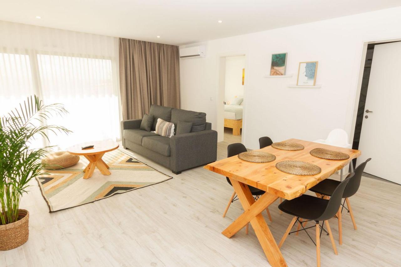 Ericeira Surf Apartments Bagian luar foto