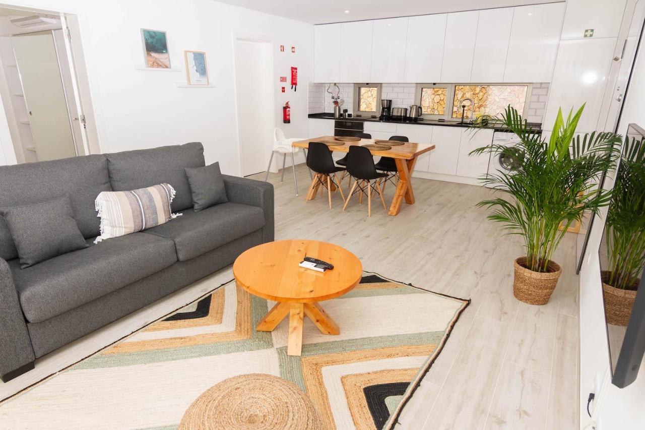 Ericeira Surf Apartments Bagian luar foto