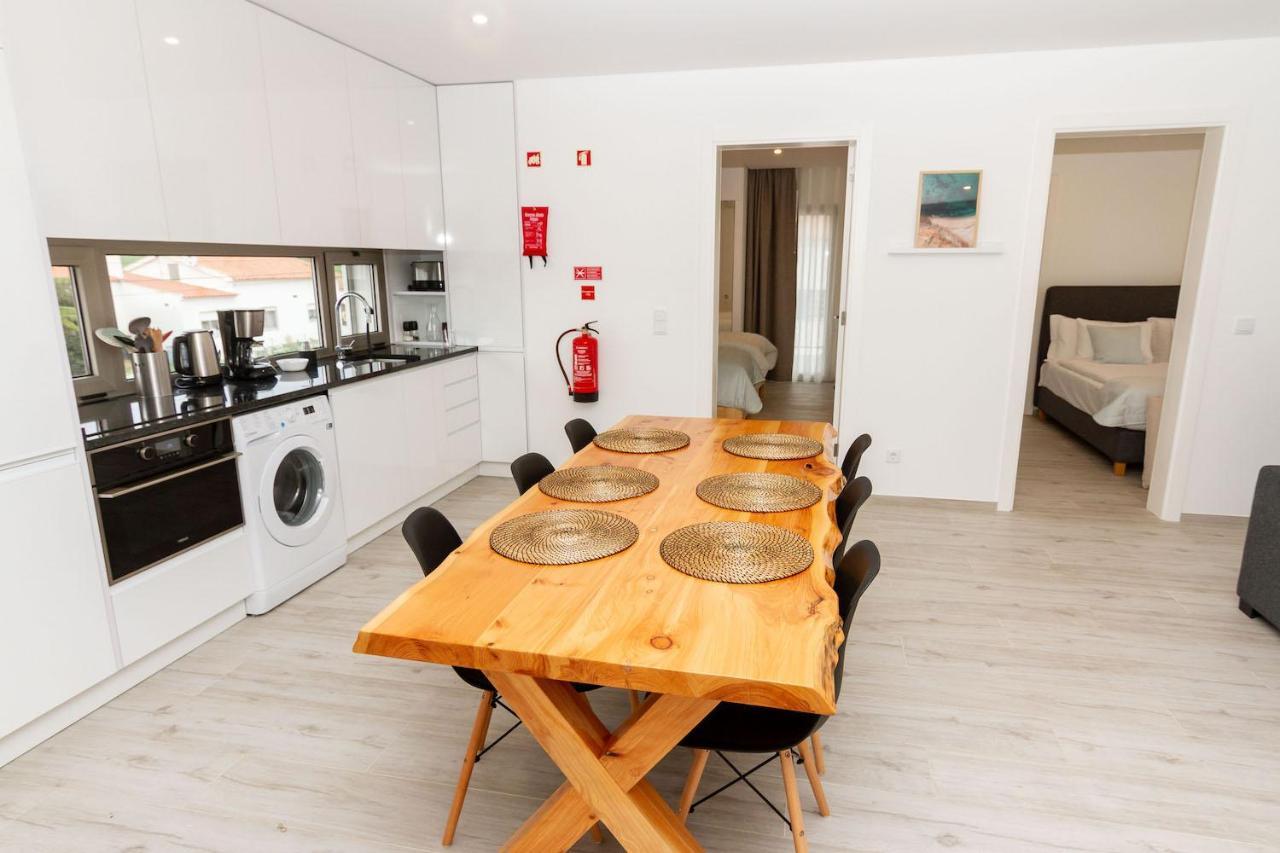 Ericeira Surf Apartments Bagian luar foto