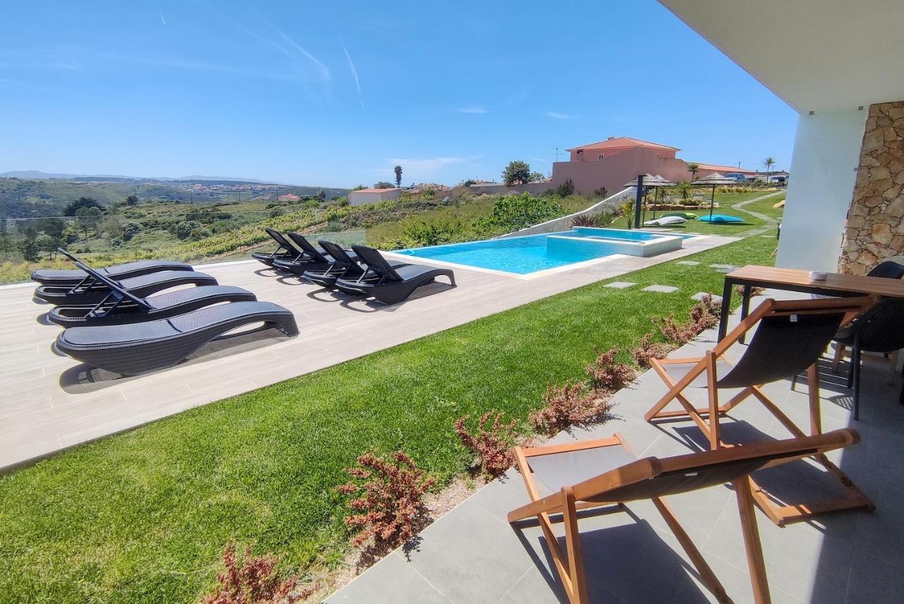 Ericeira Surf Apartments Bagian luar foto